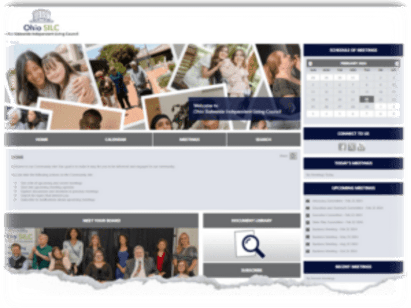 Angell Park Senior Apartments exterior