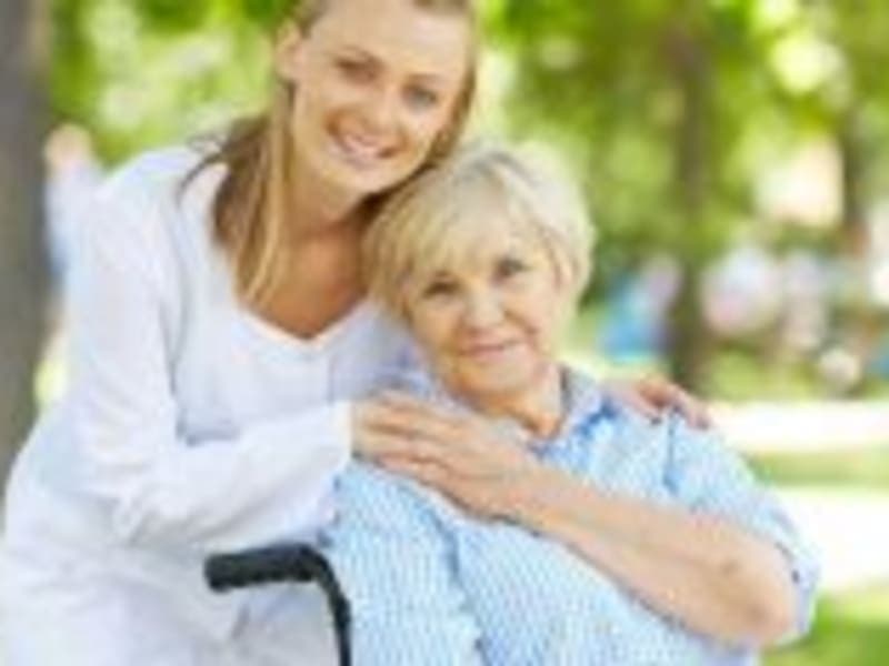 Vintage at Spanish Springs exterior