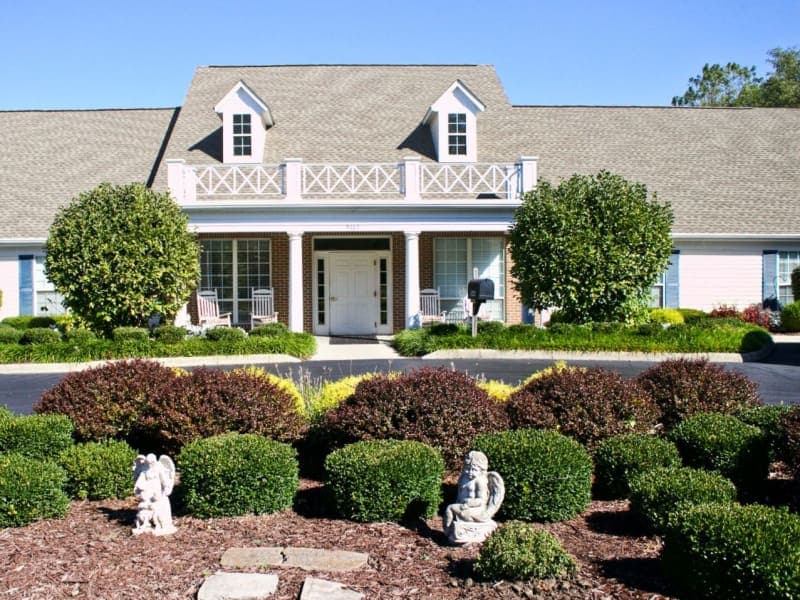 Sunrise Community exterior