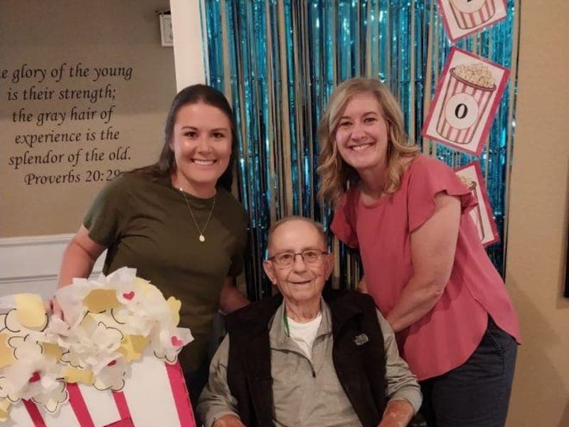 The Senior Alliance exterior