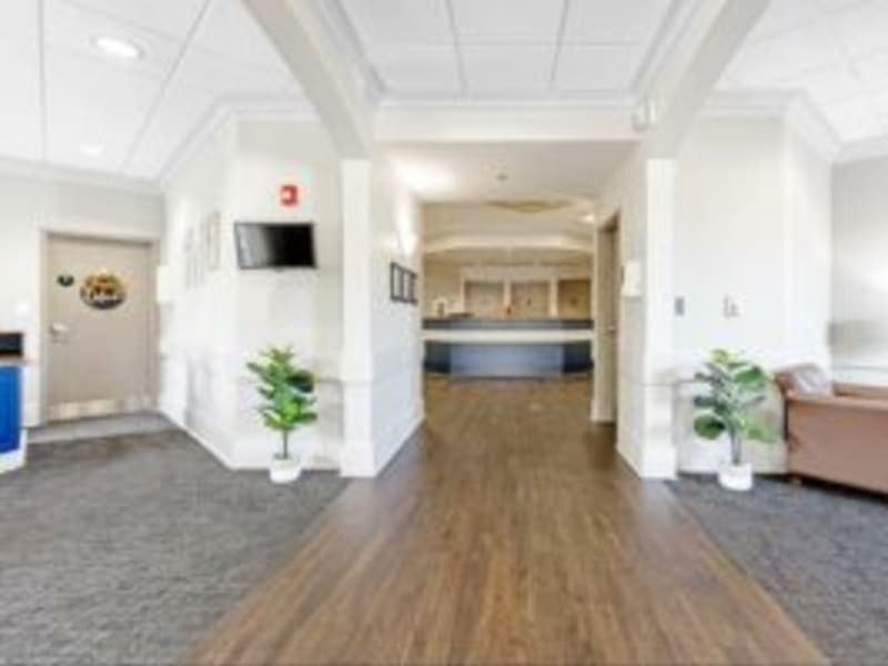 Legacy At Mills River exterior