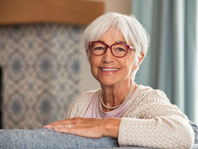 Vienna Village Assisted Living exterior