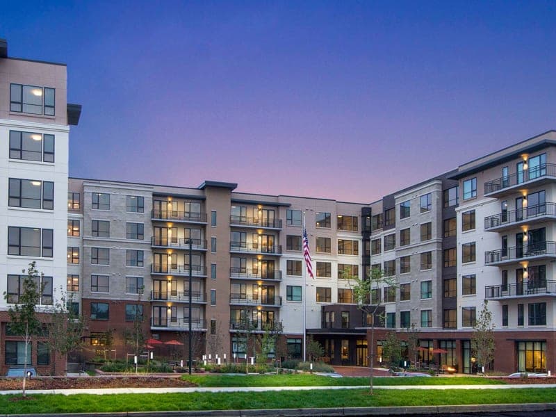 Corbin Senior Activity Center exterior