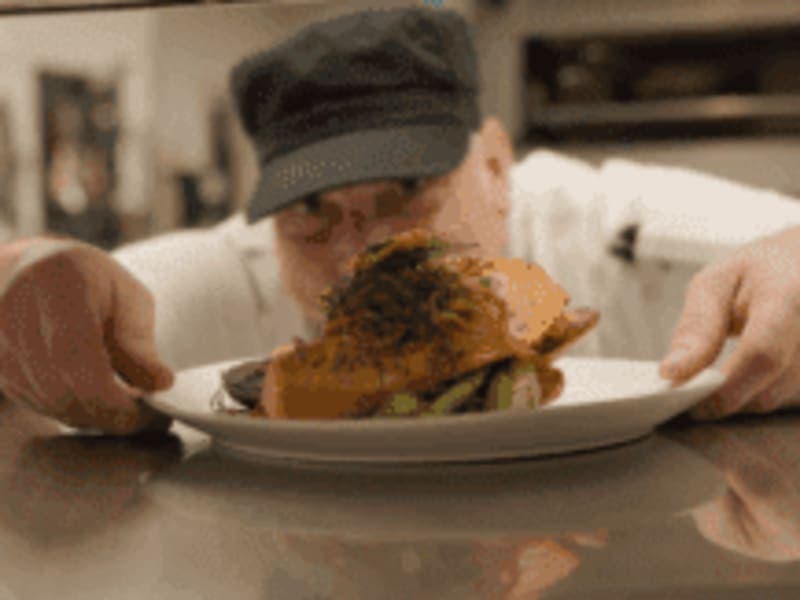 Mission at The Villa exterior