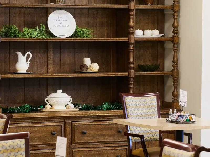 REENA SENIOR LIVING exterior