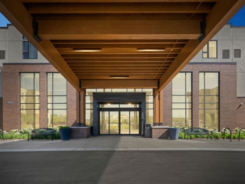 Golden Communty Care Adult Family Home exterior