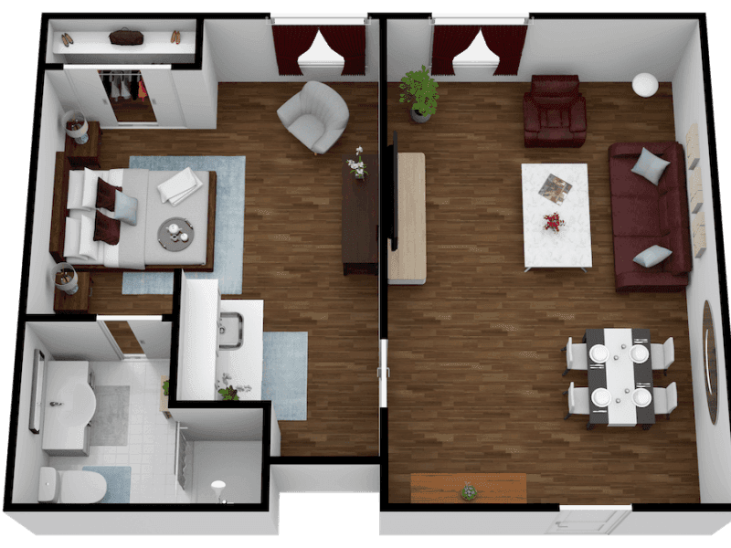 KMJ Adult Family Home exterior