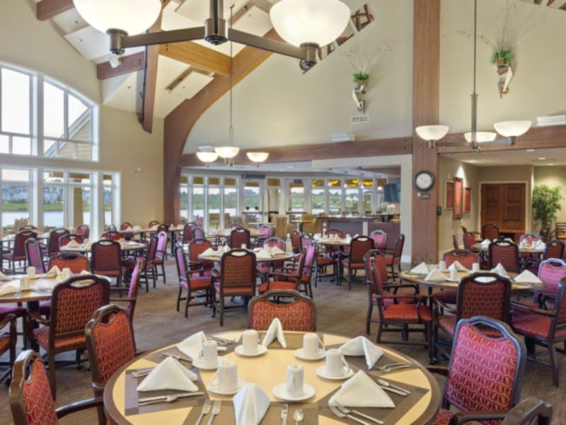 Connect55+ Auburn | 55 Plus Active Adult Retirement Community exterior