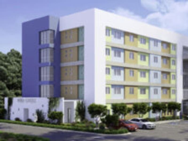 Asinza Assisted Living House exterior