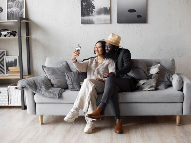 Portside Commons Westport Homes exterior