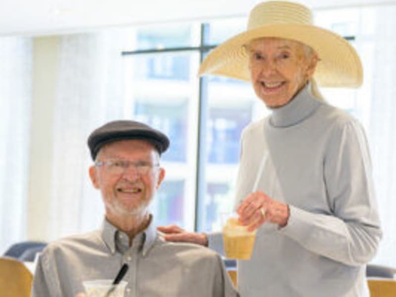 Sullivan Park Cottages exterior