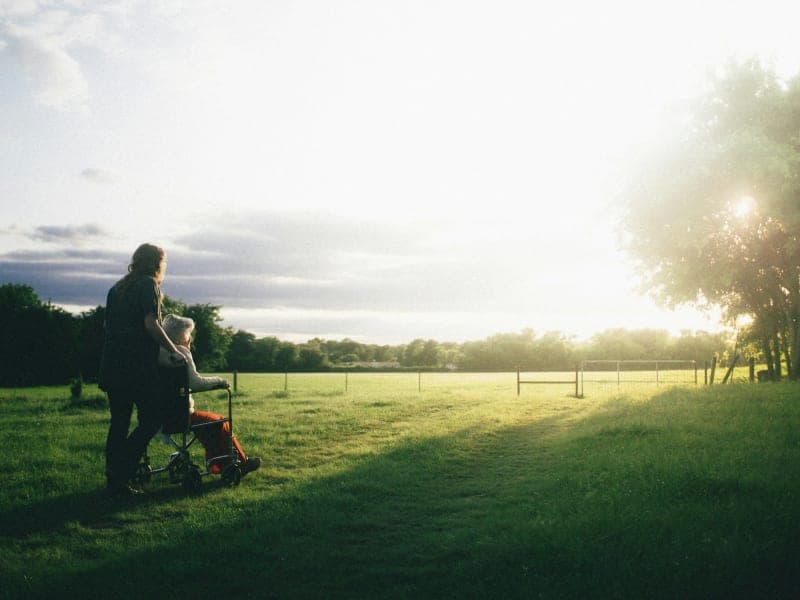 Safari Adult Family Home exterior
