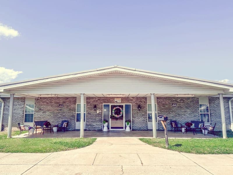 Judson Park Retirement Community exterior