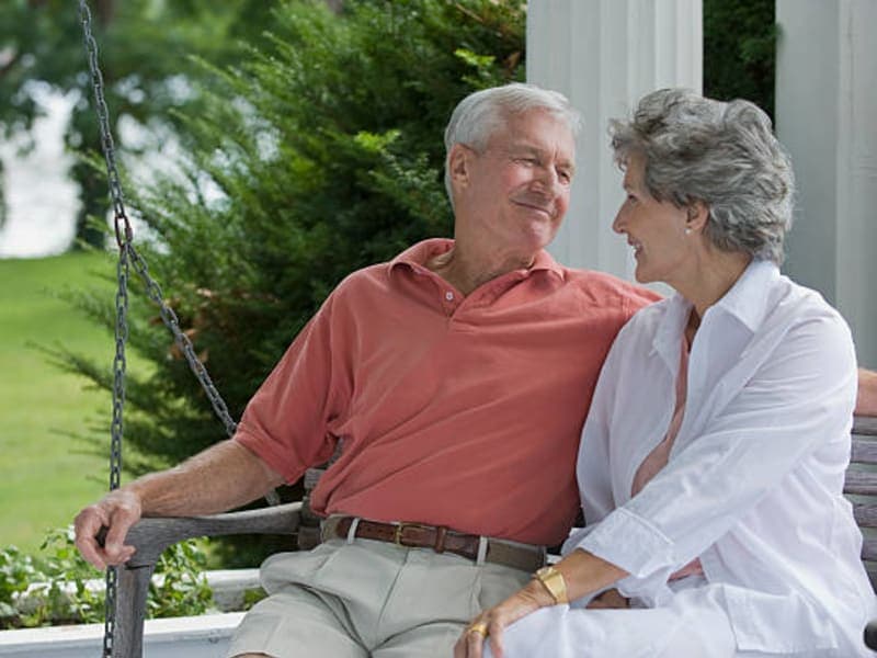 Parma Village Senior Apartments exterior