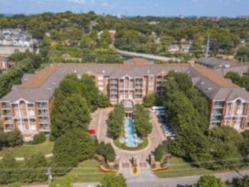 Franciscan Court Supportive Living exterior