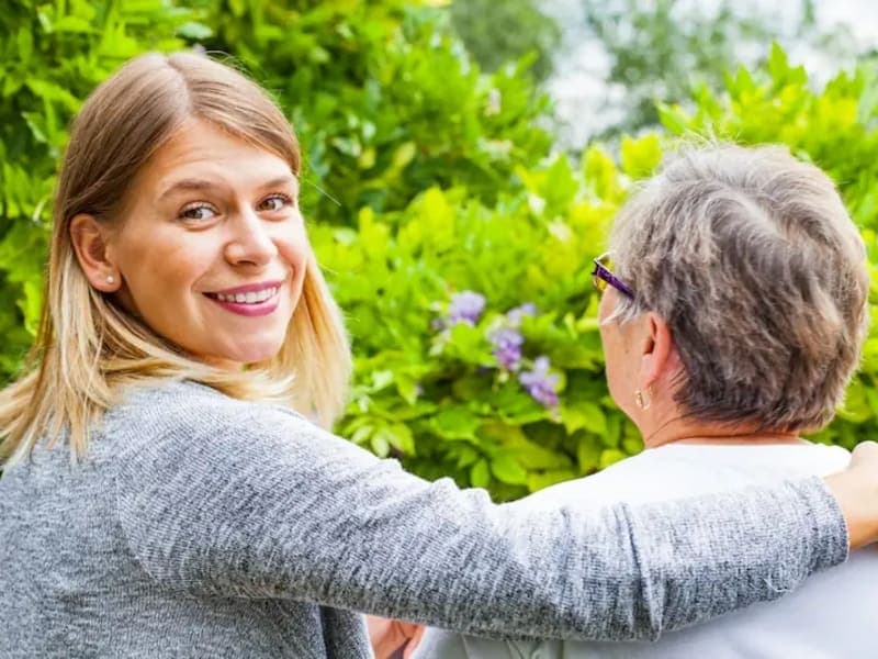 Columbia Parc exterior