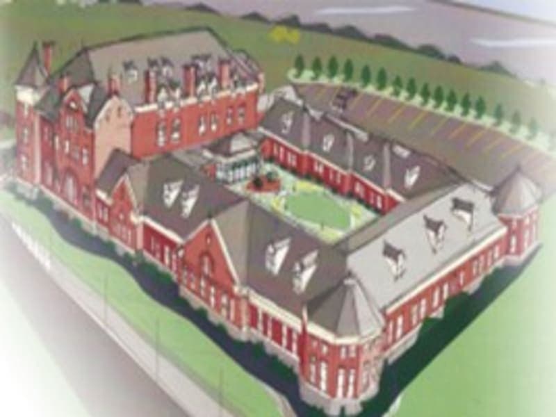 Rosie the Riveter WWII Home Front National Historical Park exterior