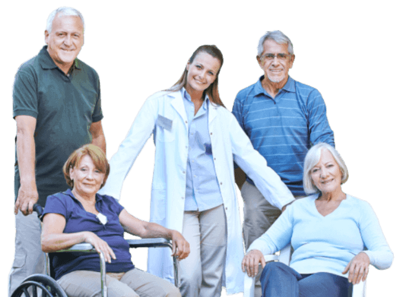 Sunridge Assisted Living and Memory Care exterior