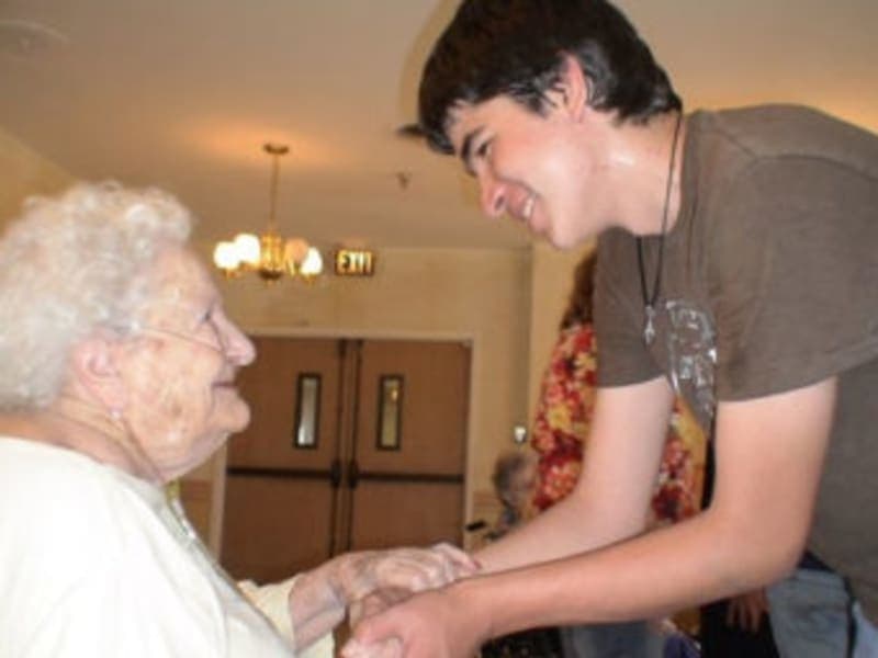 Affinity at Mill Road exterior