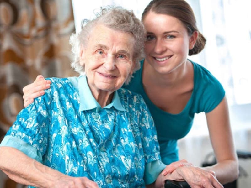 FALL RIVER JEWISH HOME exterior