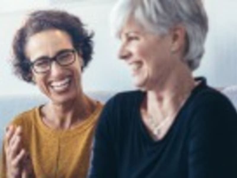 Hillyard Senior Center exterior