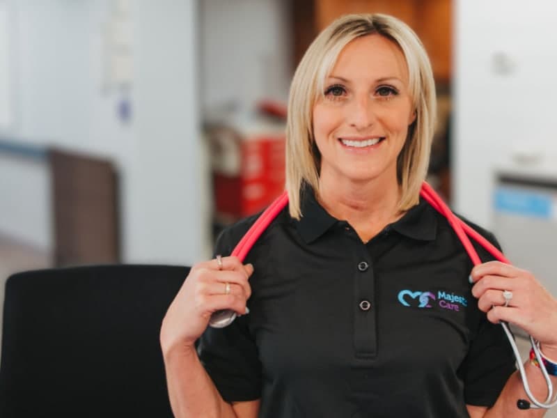 Rising Mountains Assisted Living exterior