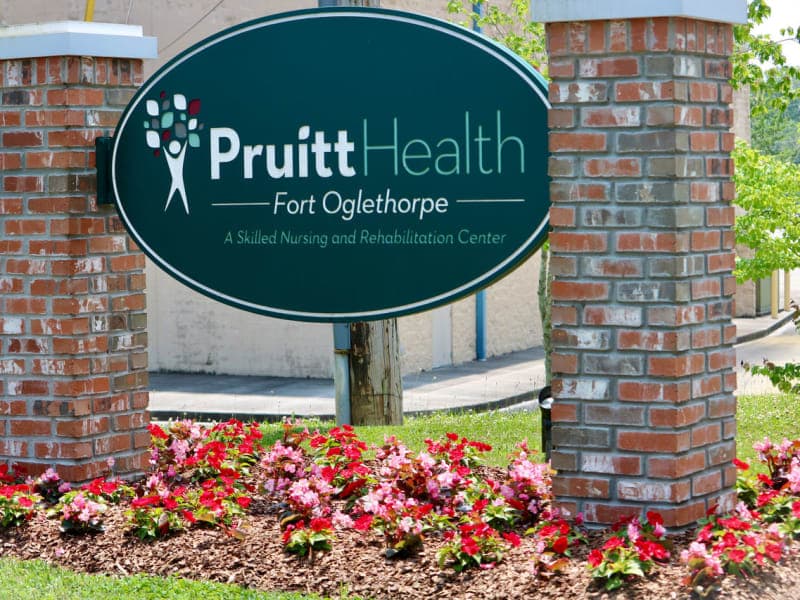 PRUITTHEALTH - MARIETTA exterior
