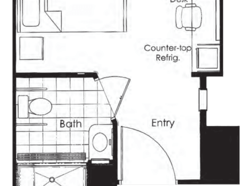 Rise Community Development exterior