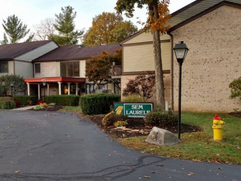 Crescent Park exterior