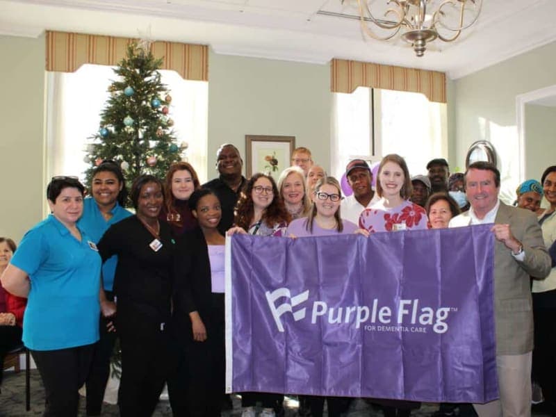 River Rock Adult Family Homes exterior