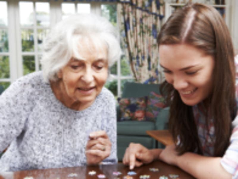 Sunflower Ridge Assisted Living LLC. exterior