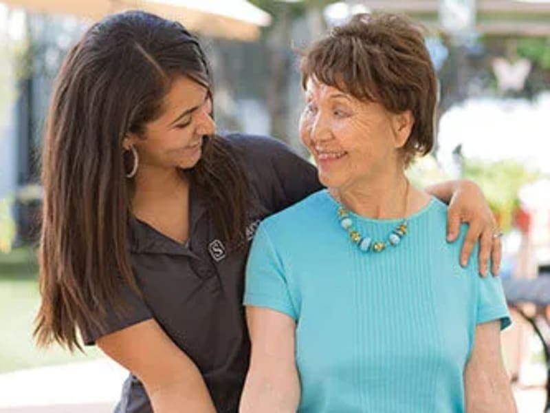 Minock Meadows exterior