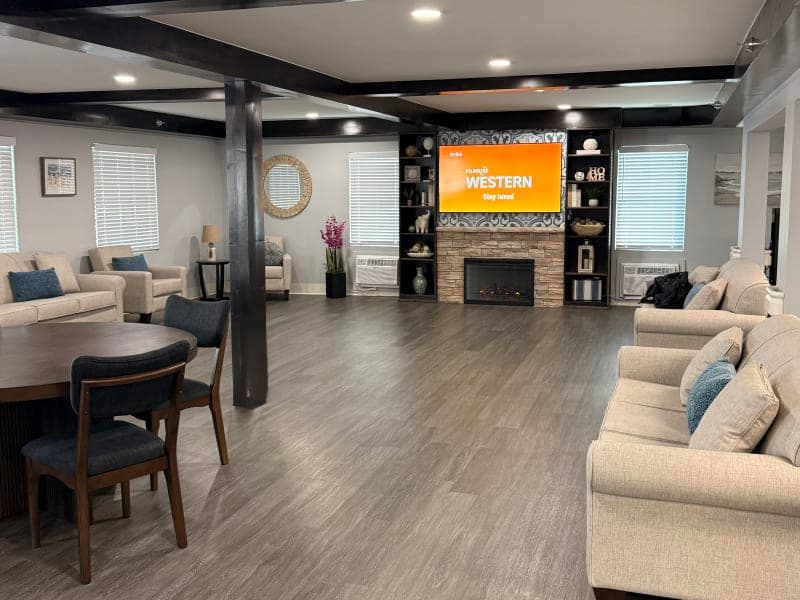 Park Terrace Senior exterior