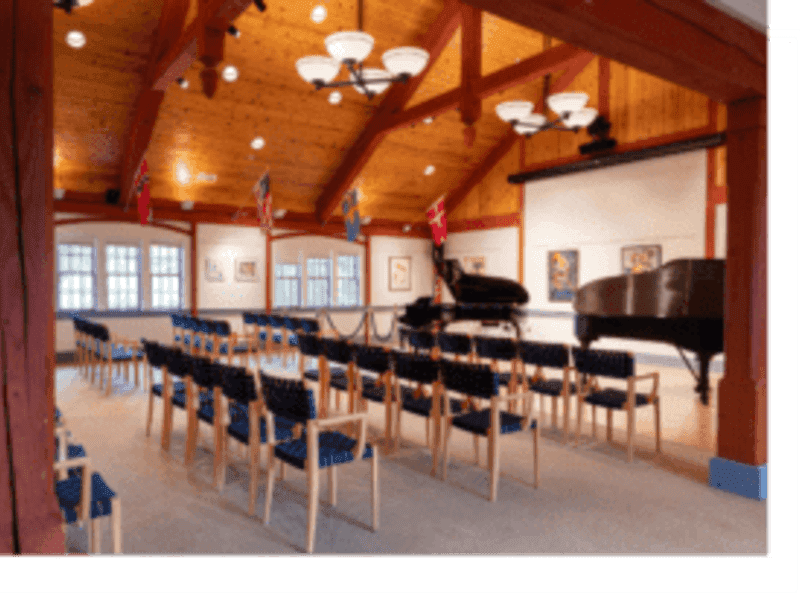 The Cottages at Peach Creek exterior