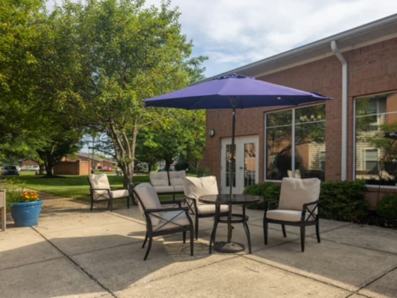 San Marcos Apartments exterior